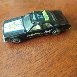 Hot Wheels Police 123