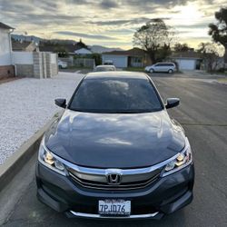 Honda Accord 2016 