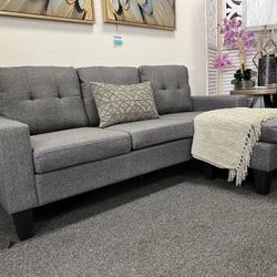 Reversible Chaise Sofa 