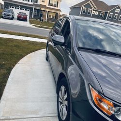 2015 Honda Odyssey Minivan/Van