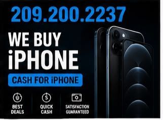 We Pay Cash for Phone Buyer– Sell Your iPhone 17 pro Now!