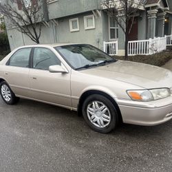 2001 Toyota Camry
