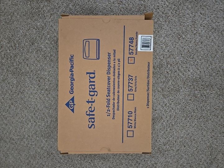 Safe-t-gaurd Seatcover Dispenser