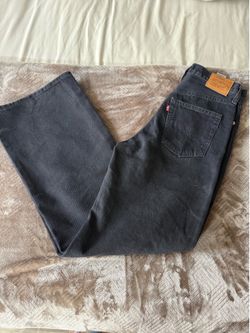 Women’s Levi's Premium Ribcage Wide Leg Jeans Size 26