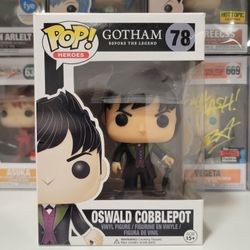 Batman Gotham Oswald Cobblepot Penguin Funko POP