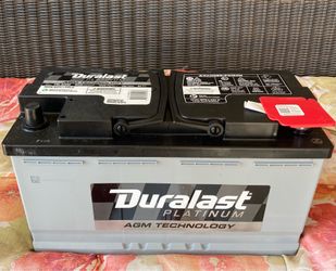 Brand New H8 AGM Car Battery.. BMW, Mercedes $175.00 OBO