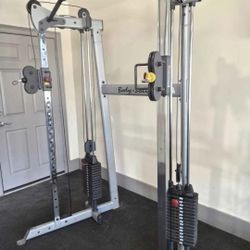 Bodysolid Functional Trainer  $1175 Mercedes Texas 