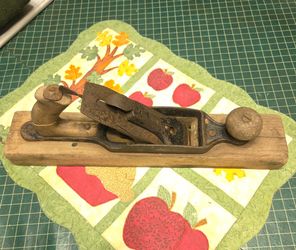 Rare Antique Ohio Tool Company 026 Jack Plane | 1890s