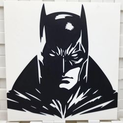 Batman Wall Art