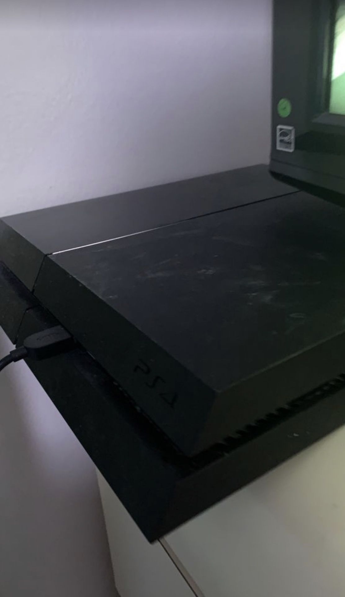 playstation 4 , 500gb