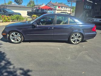 2007 Mercedes E350 Sedan