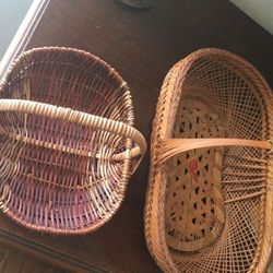 2 Baskets For $8