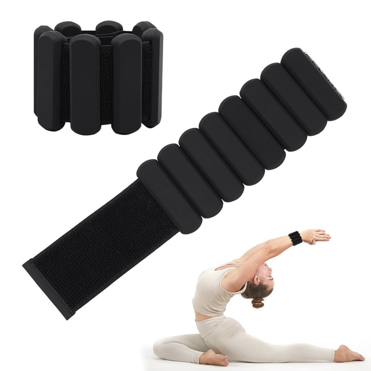 Wrist Weights Set of 2 (1lb)