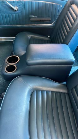Ford Mustang Console