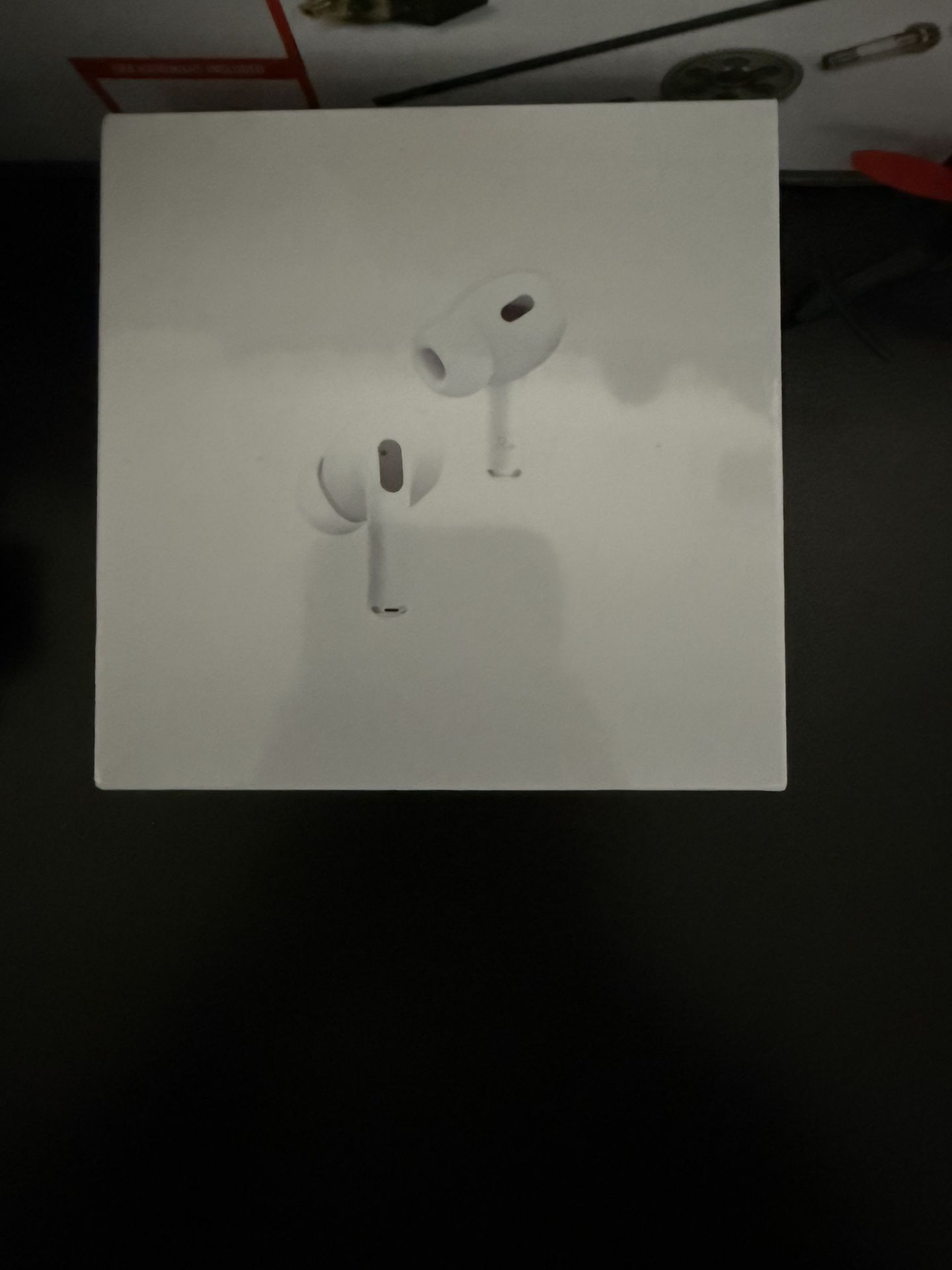Airpods Generation 2 Pros