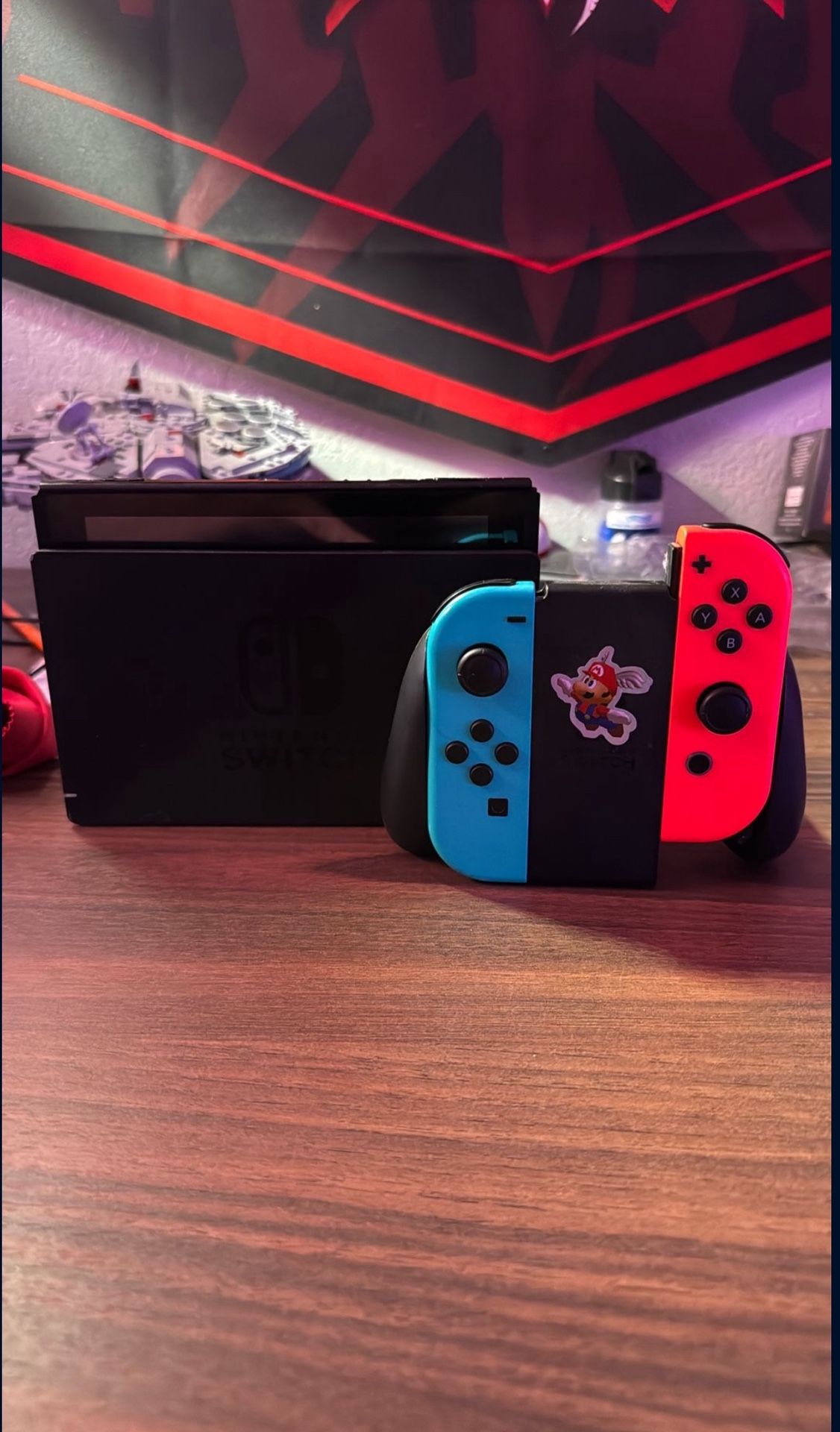 Nintendo switch