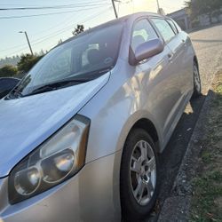2009 Pontiac Vibe