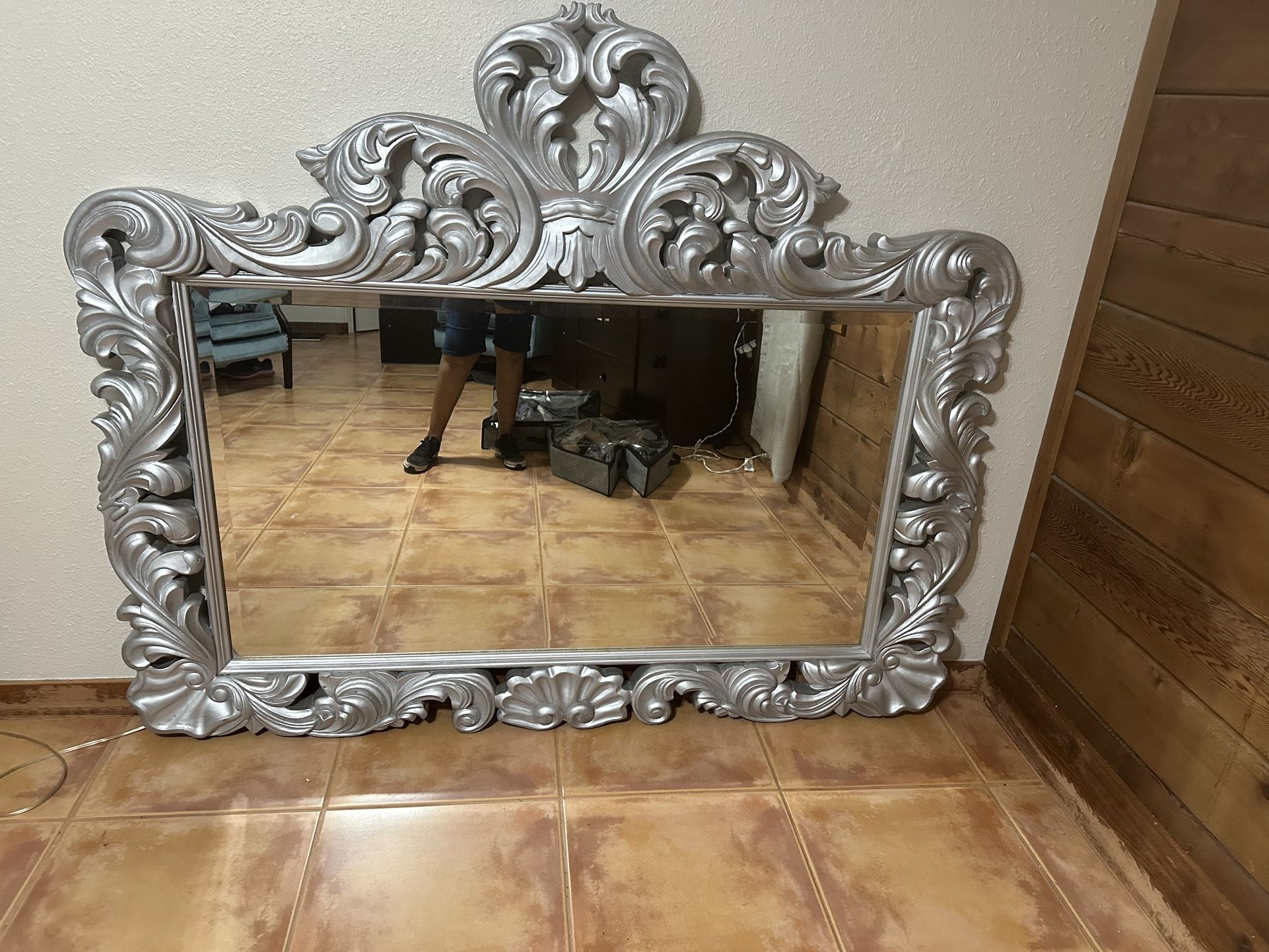 Beautiful Antique Mirror