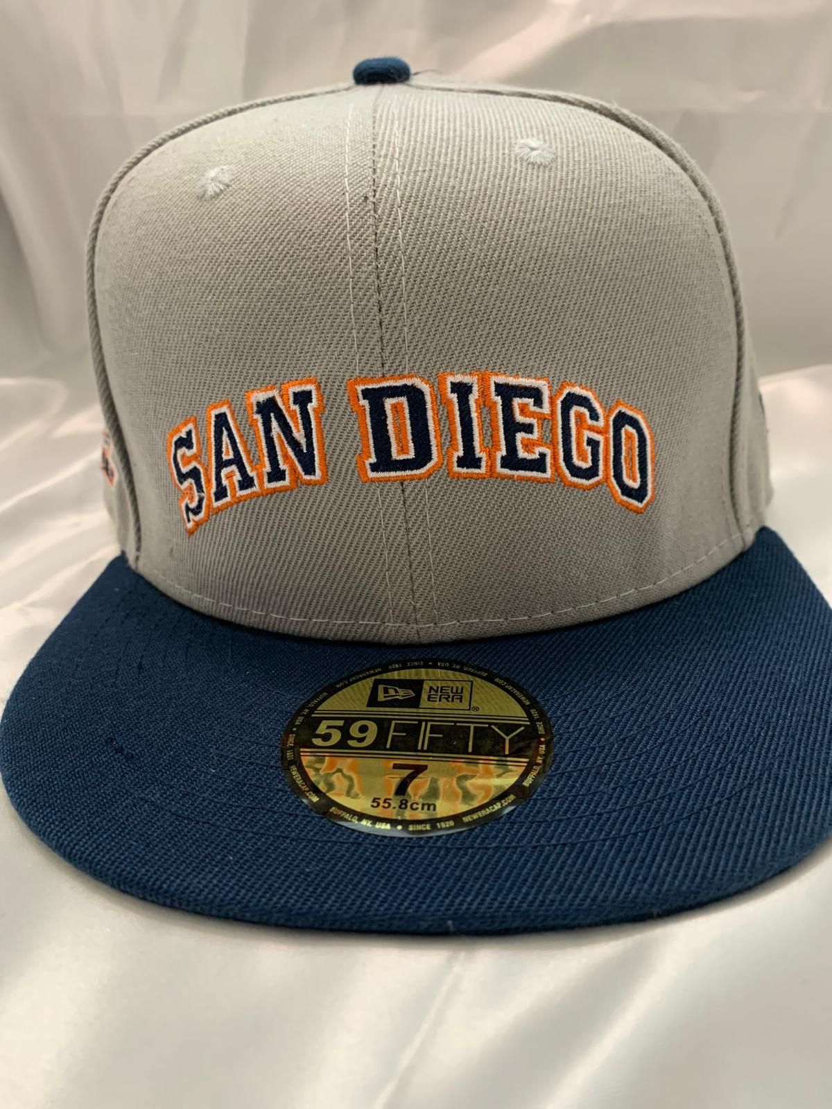 Padres Fitted Hat