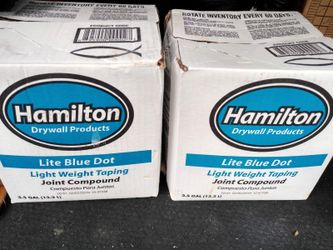 Drywall joint compound nails and screws