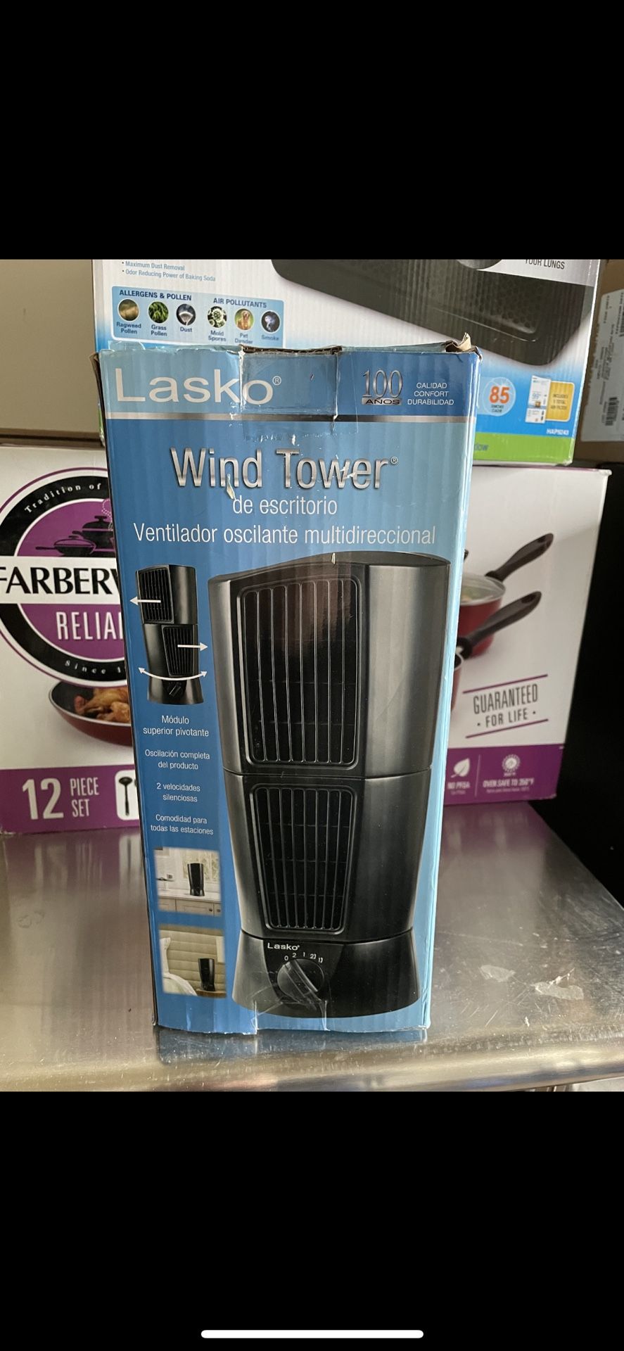 Lasko Wind Tower