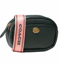 Coach crossbody