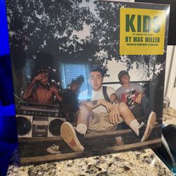 Mac miller KIDS Vinyl - Brand new sealed 