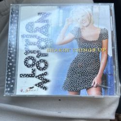 Lorrie Morgan Shakin Things Up.  CD 