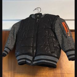In Great Used Condition Size 2T Toddler
