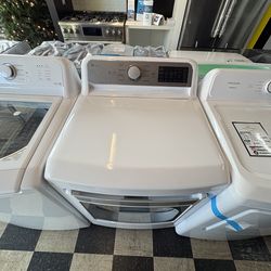 LG dryer