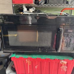 Over the stove Microwave