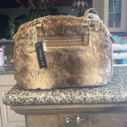 Olivia + Joy New York Handbag 