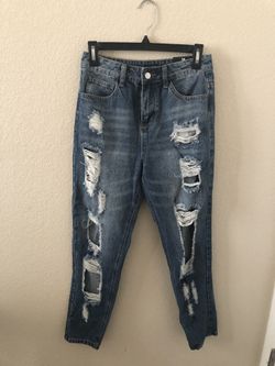Brand new fashion nova jeans