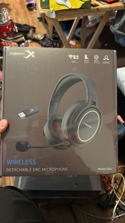XIBERIA Wireless Gaming Headphones