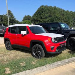 2022 Jeep RENEGADE Latitude 4x4  