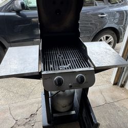 Meat grill