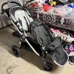 Baby Jogger City Select Stroller 