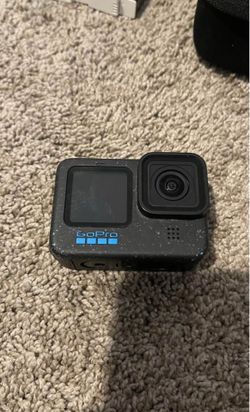 Go Pro hero 12