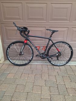 NINER BSB 9 RDO CARBON 56 CM GRAVEL BIKE