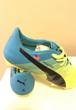 Puma evoPower size 9