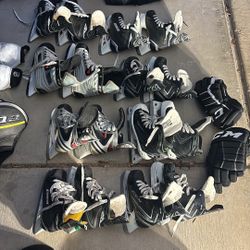  Hockey Gear 