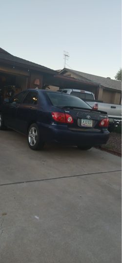 2004 Toyota Corolla