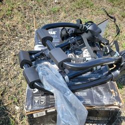 Thule Gateway Pro 2 Bike Trunk Carrier Rack 