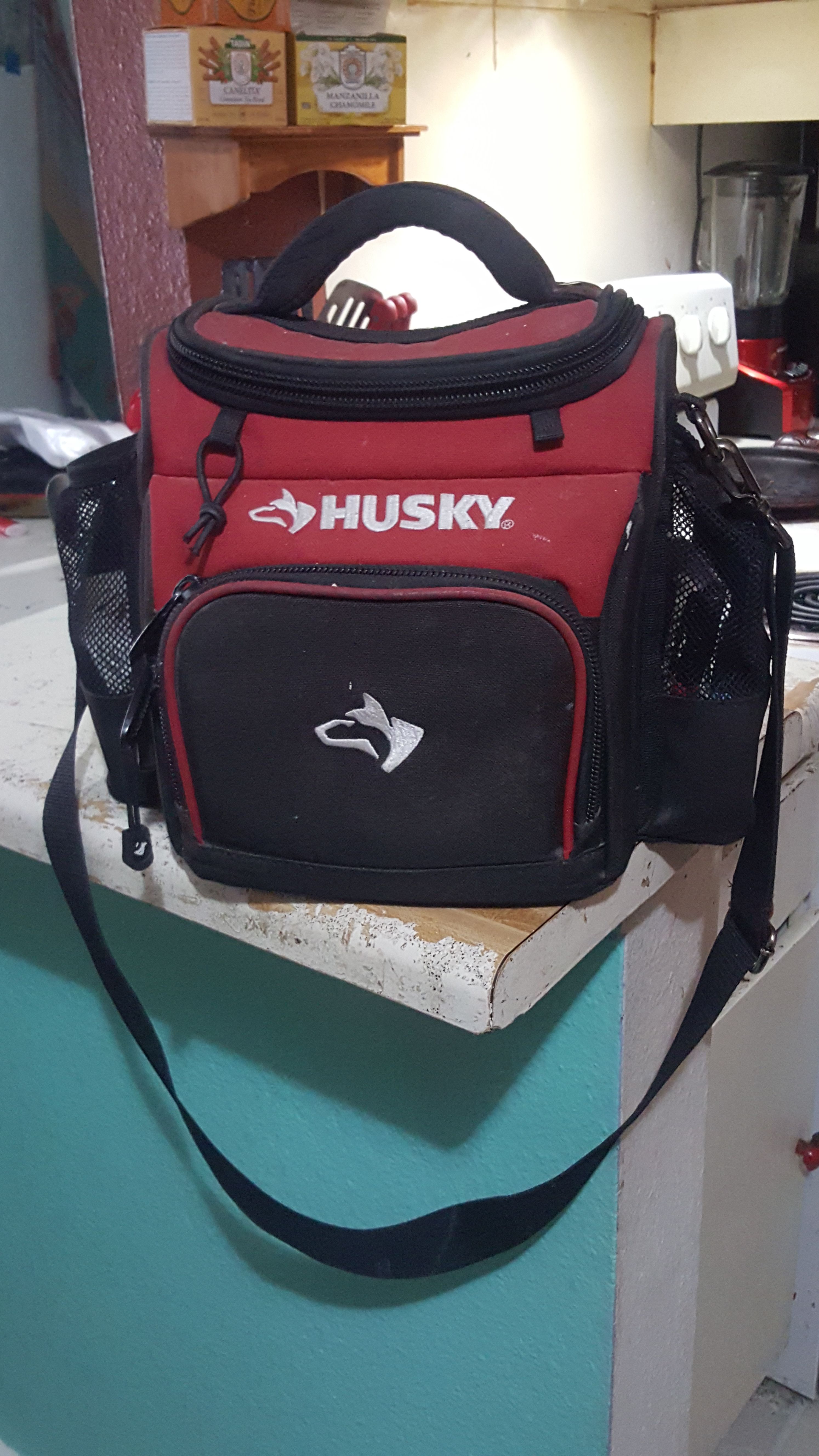 Husky lonchera