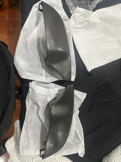 G8x / G20 Carbon Mirror Caps 