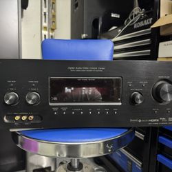 Sony STR-DG910 Multi Channel AV Receiver