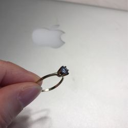 10k Yellow Gold Ring