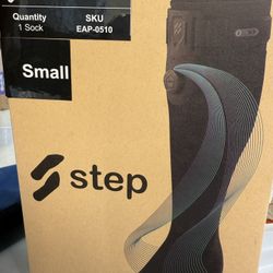 Drop Foot Sock small