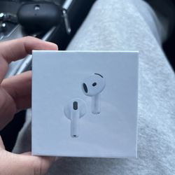air pod earphones gen 4
