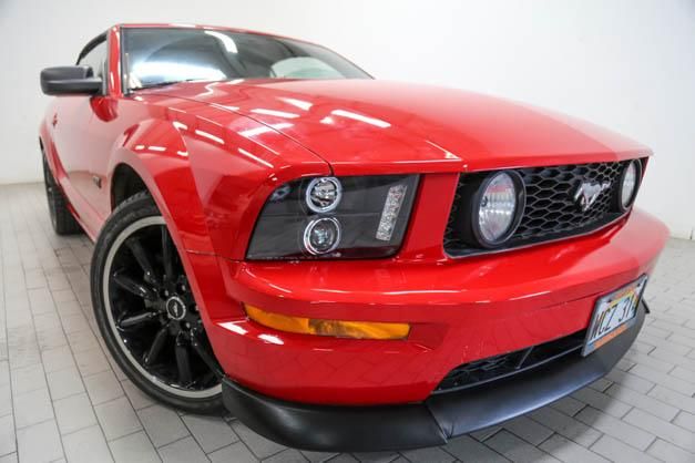 2005 Ford Mustang